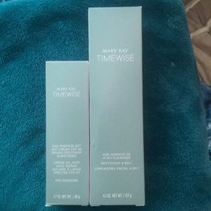 Timewise cleanser, Timewise Day Cream (Reserved)